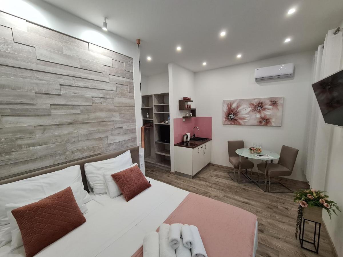 D&D Suites In Split Centre Exterior photo