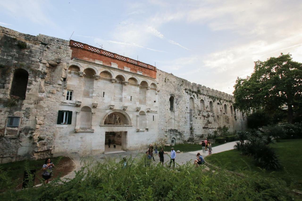 D&D Suites In Split Centre Exterior photo